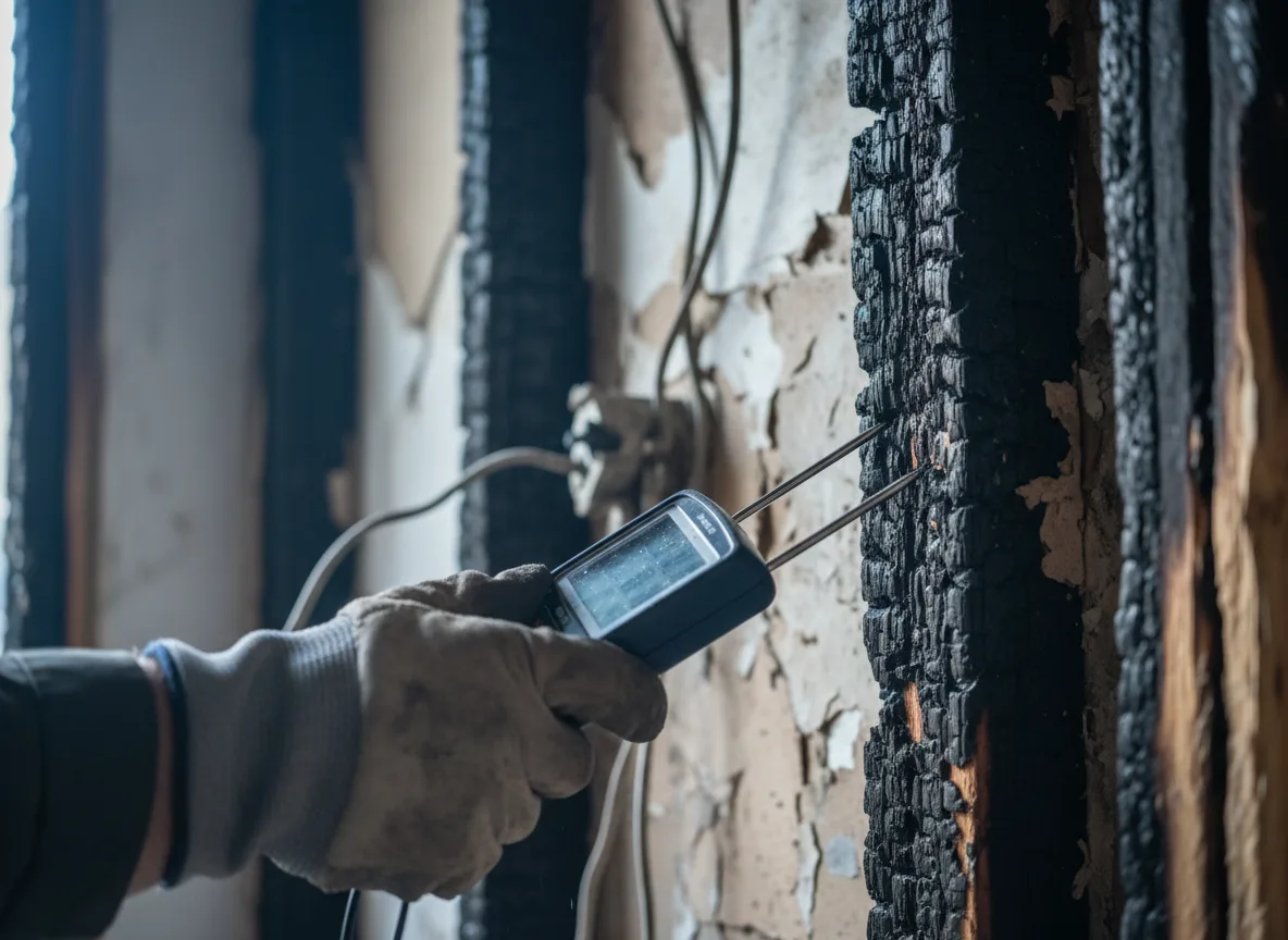 Fire Damage Restoration New London, NC FAQs
